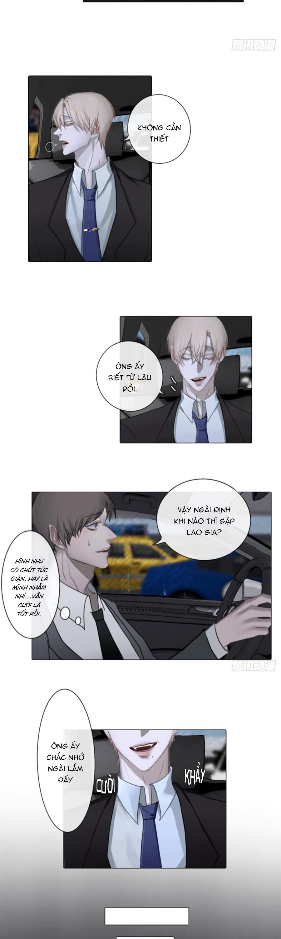 Đọc truyện Lồng Son - Chapter 1