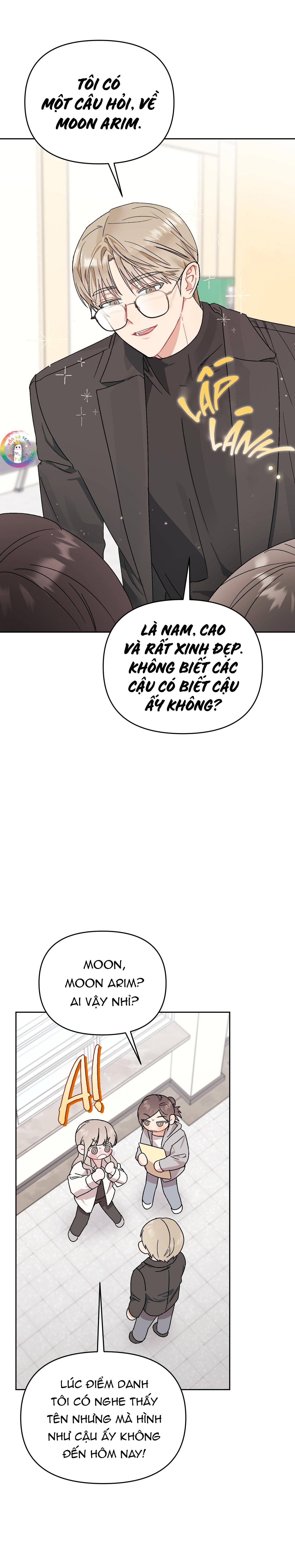 Đọc truyện (END) Không Cho Phép Đọc Suy Nghĩ Của Tôi - Chapter 6