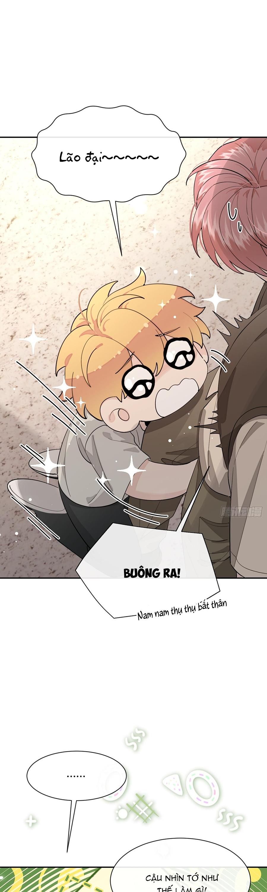 Đọc truyện Cún bự ăn hiếp chủ - Chapter 102