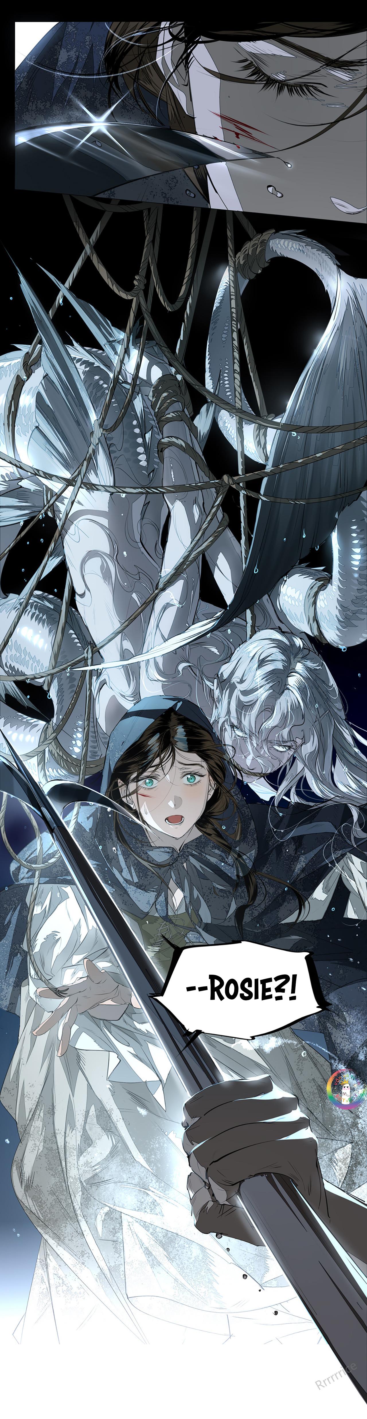 Đọc truyện [GL] Lời Nguyền Của Gió - Chapter 4