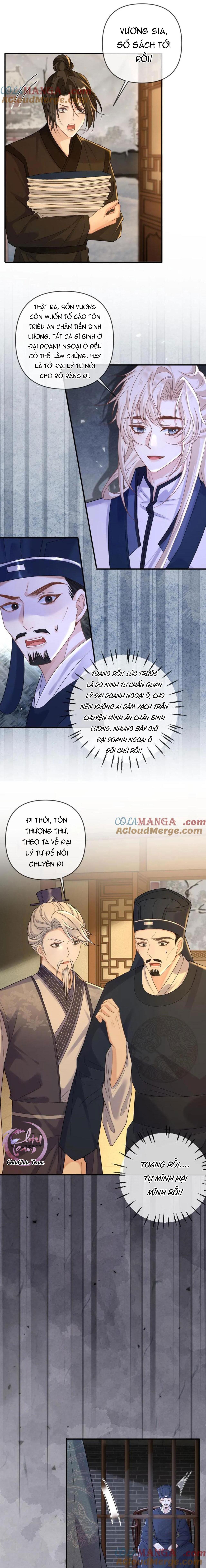 Đọc truyện Khát Vọng Ngọt Ngào - Chapter 395