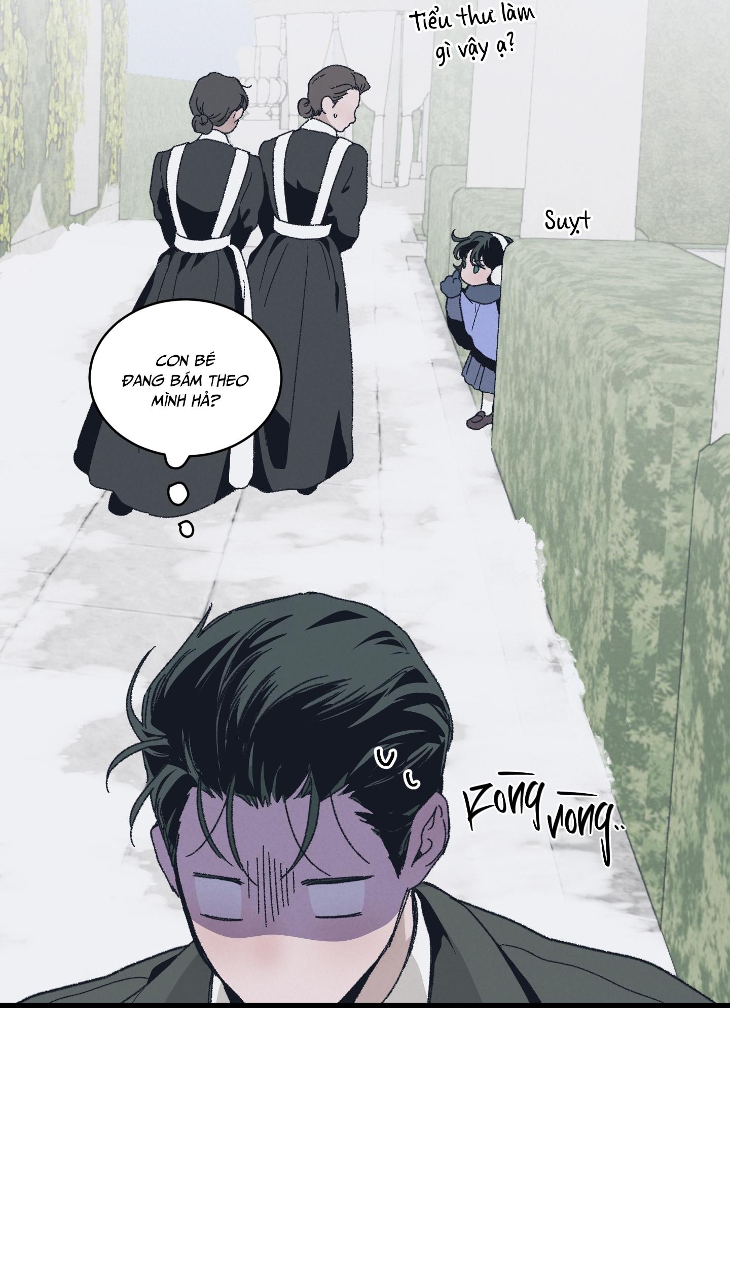 Đọc truyện COTTAGE GARDEN - Chapter 11