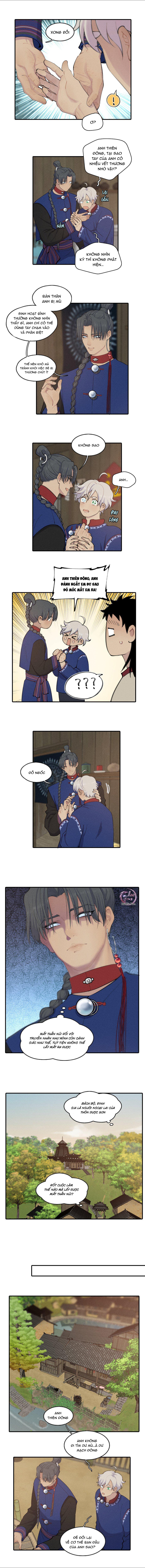 Đọc truyện Bách Bộ Của Thiên Đông - Chapter 12