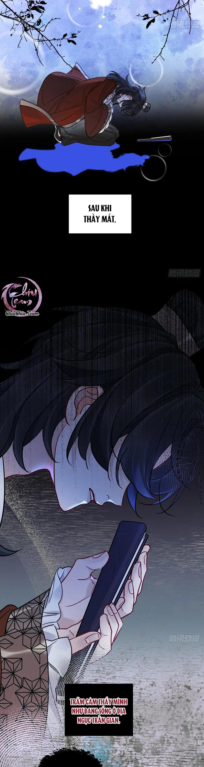 Đọc truyện Rắp Tâm Bất Kính - Chapter 55