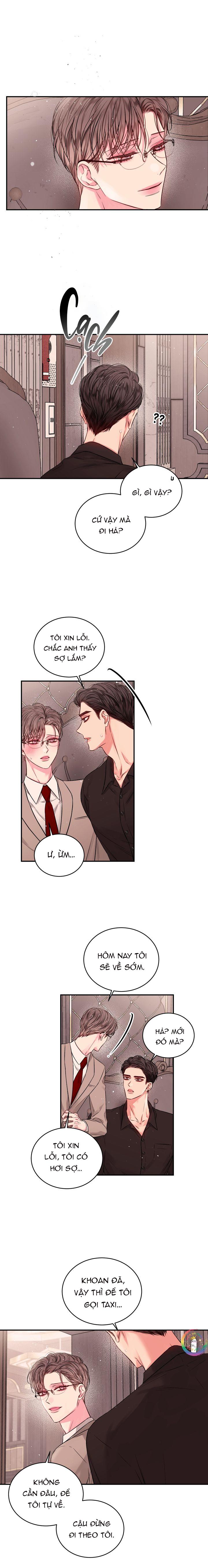 Đọc truyện Tuyển Tập Báo Cáo Xử Lý Rác Thải - Chapter 21