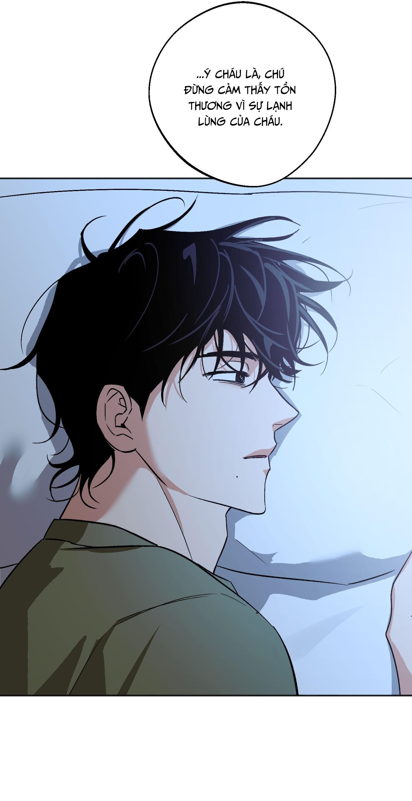 Đọc truyện NGHI THỨC CẦU NGUYỆN - Chapter 19