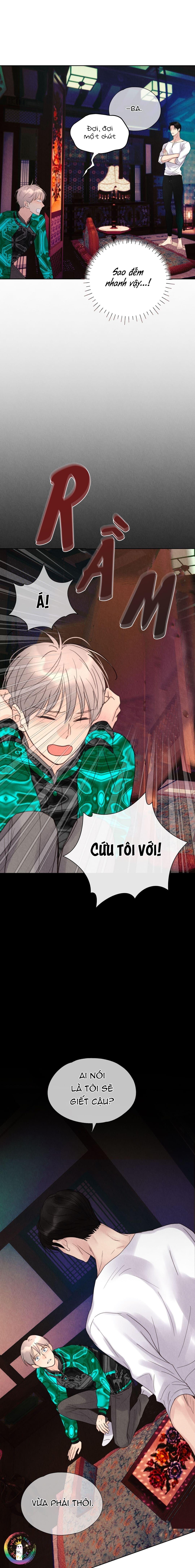 Đọc truyện Ác Nhân Đàm - Chapter 13