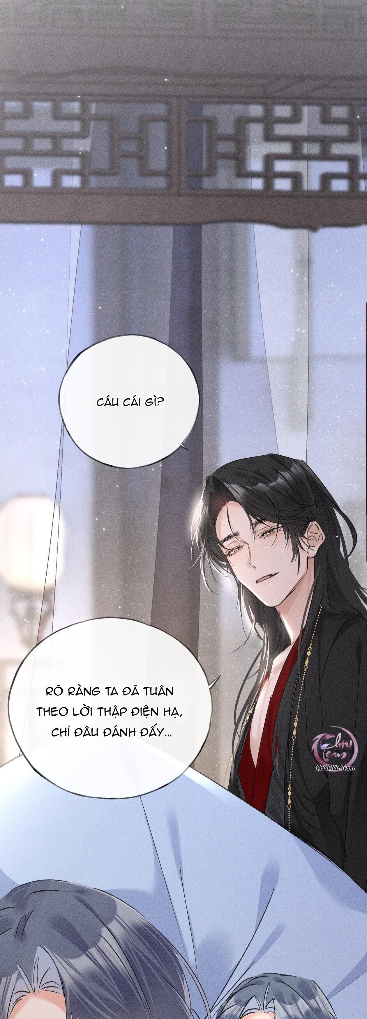 Đọc truyện Dụ địch thâm nhập - Chapter 63