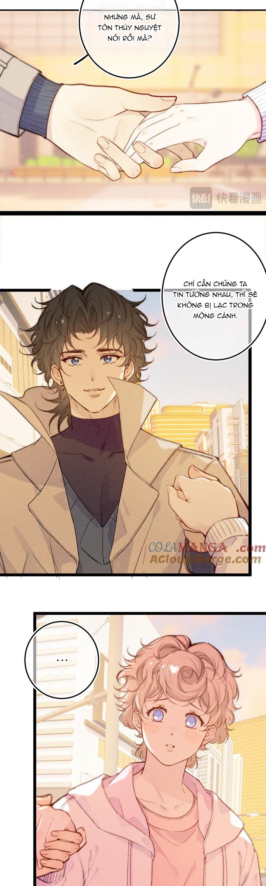 Đọc truyện Ngốc Nghếch Đáng Yêu - Chapter 35