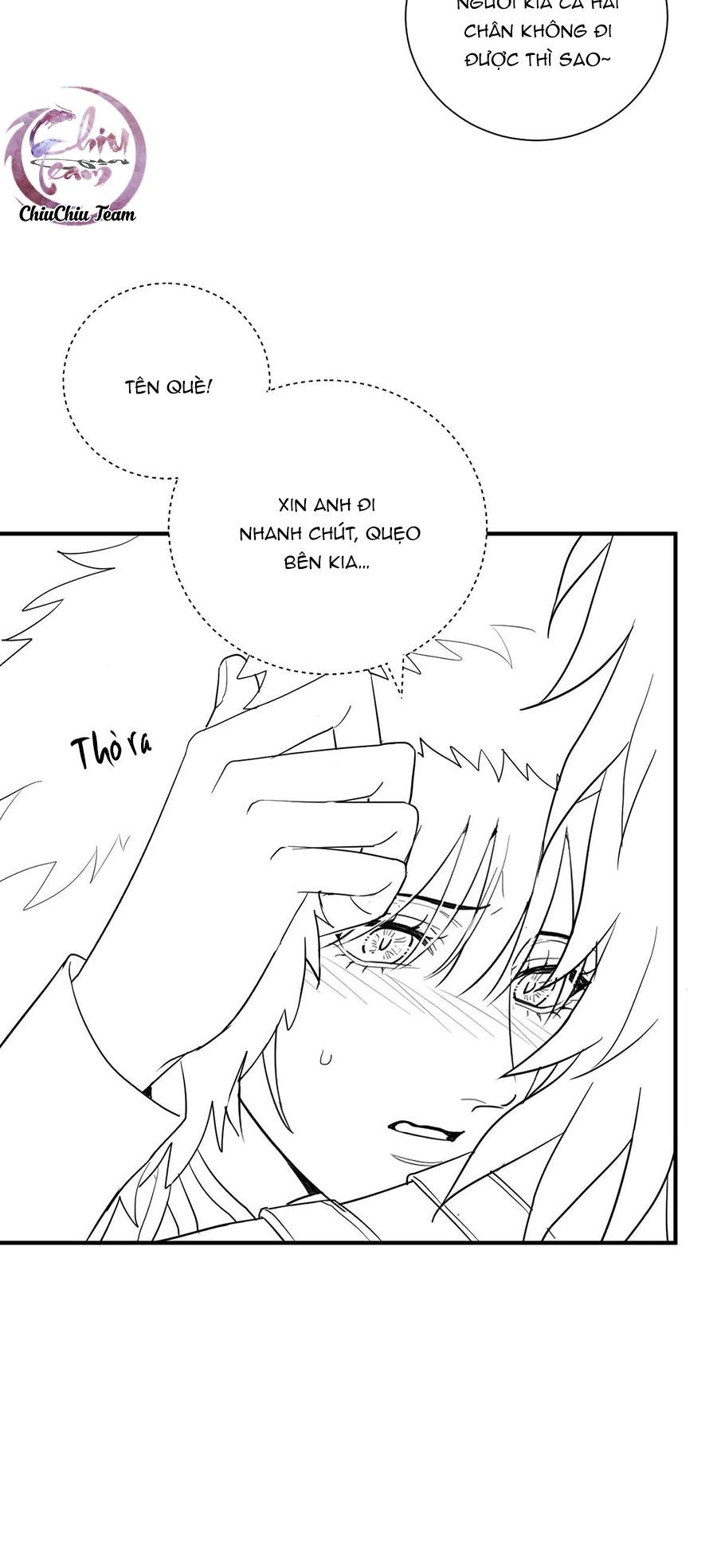 Đọc truyện Bản Tình Ca Nụ Hôn Ngục Tù - Chapter 34.2