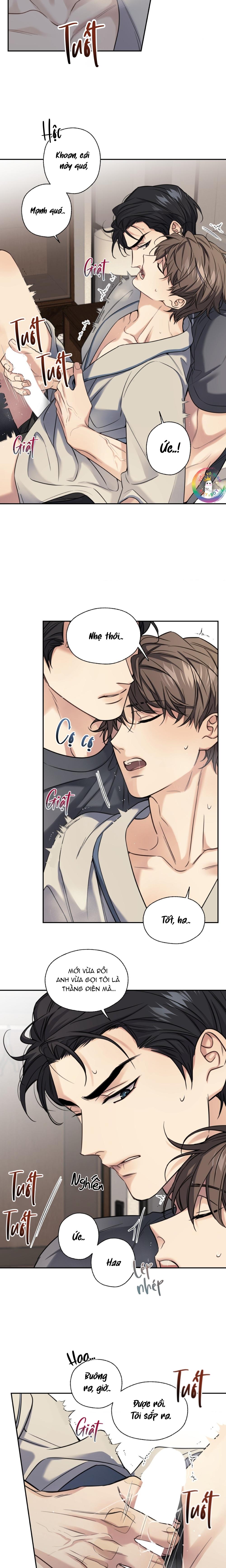 Đọc truyện ✯Đường Cong Tan Chảy✯ - Chapter 11