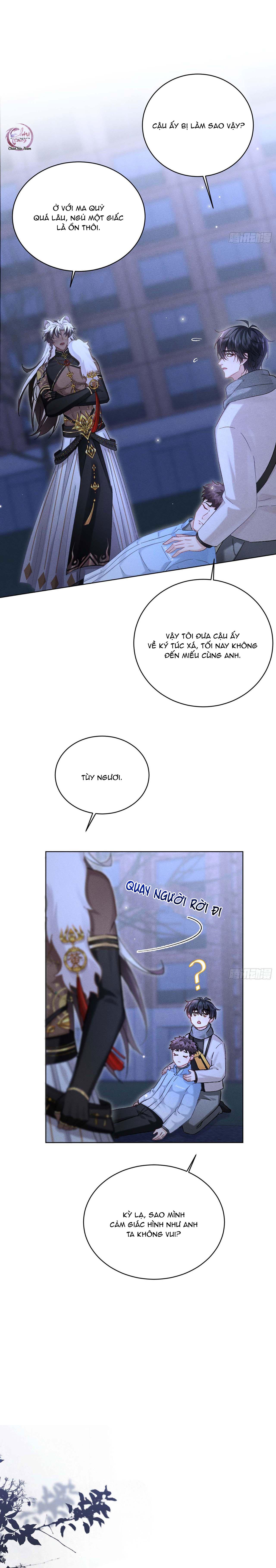 Đọc truyện Đại Tiên - Chapter 30