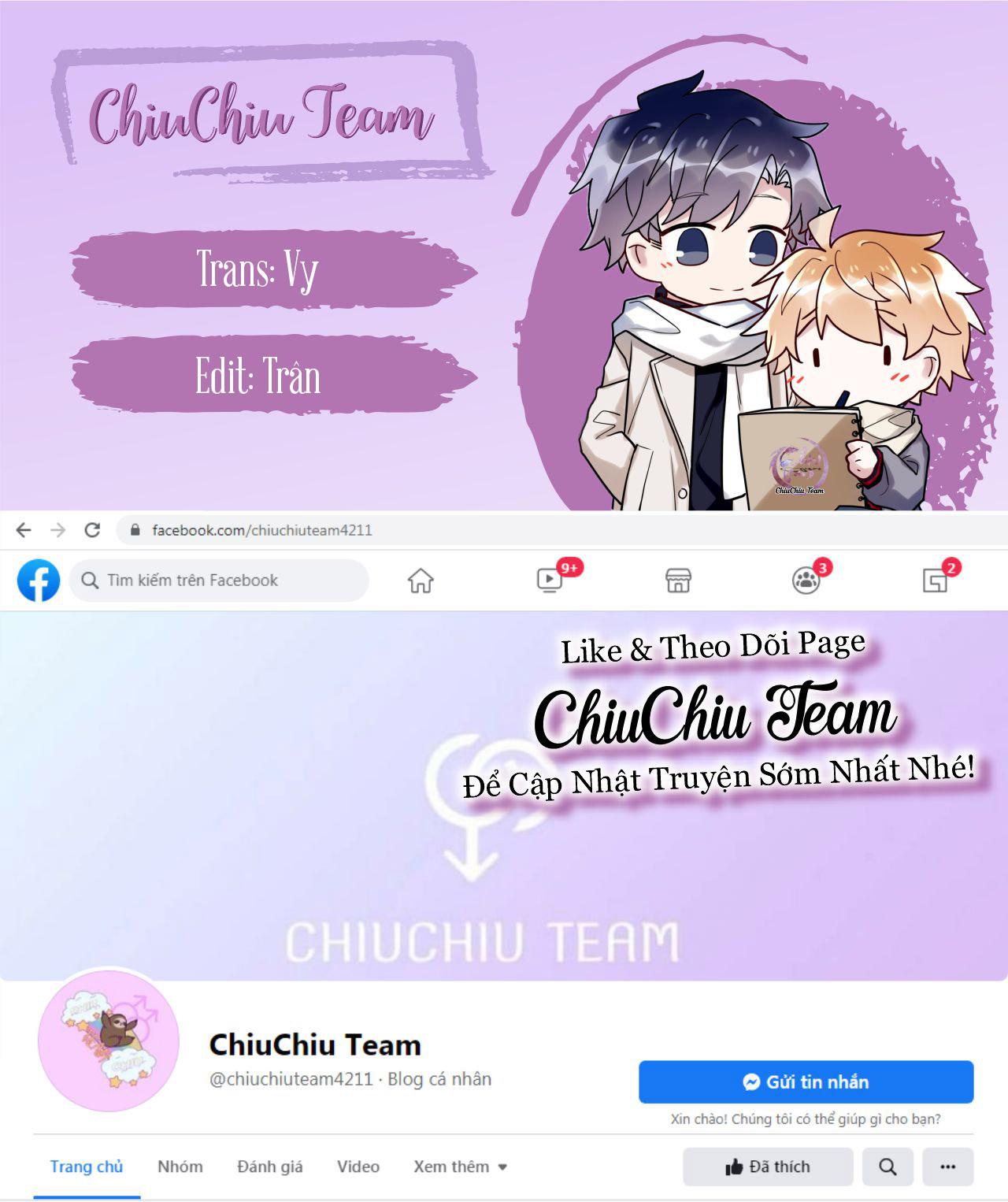 Đọc truyện Tùy Tâm Tùy Ý - Chapter 15