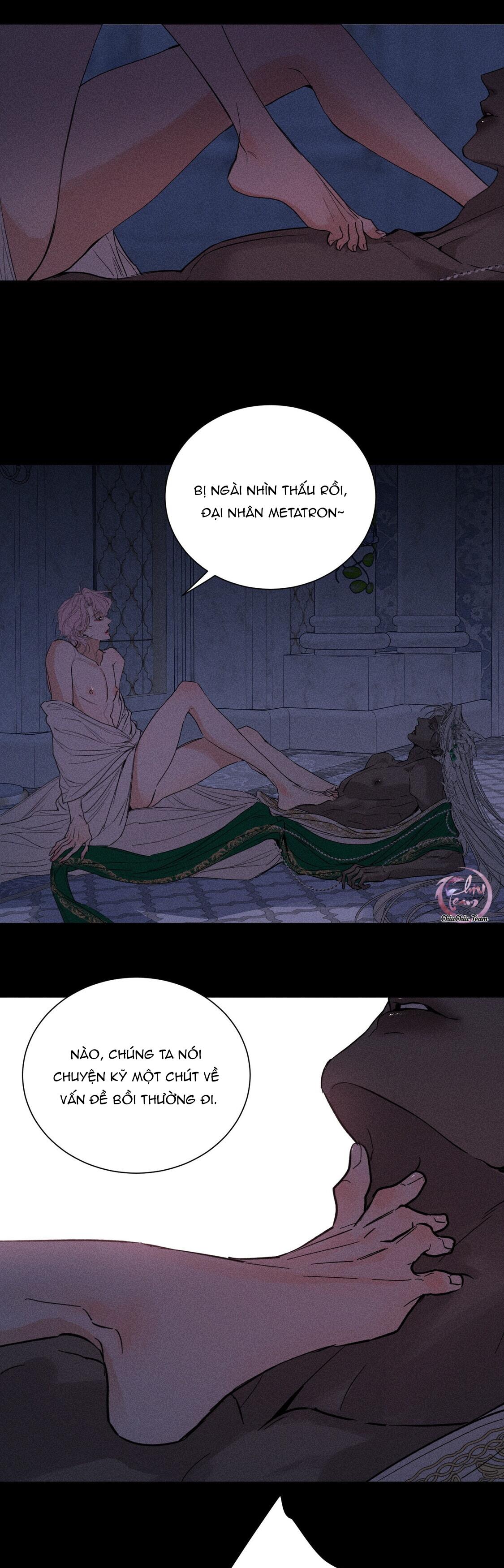 Đọc truyện Tùy Tâm Tùy Ý - Chapter 14