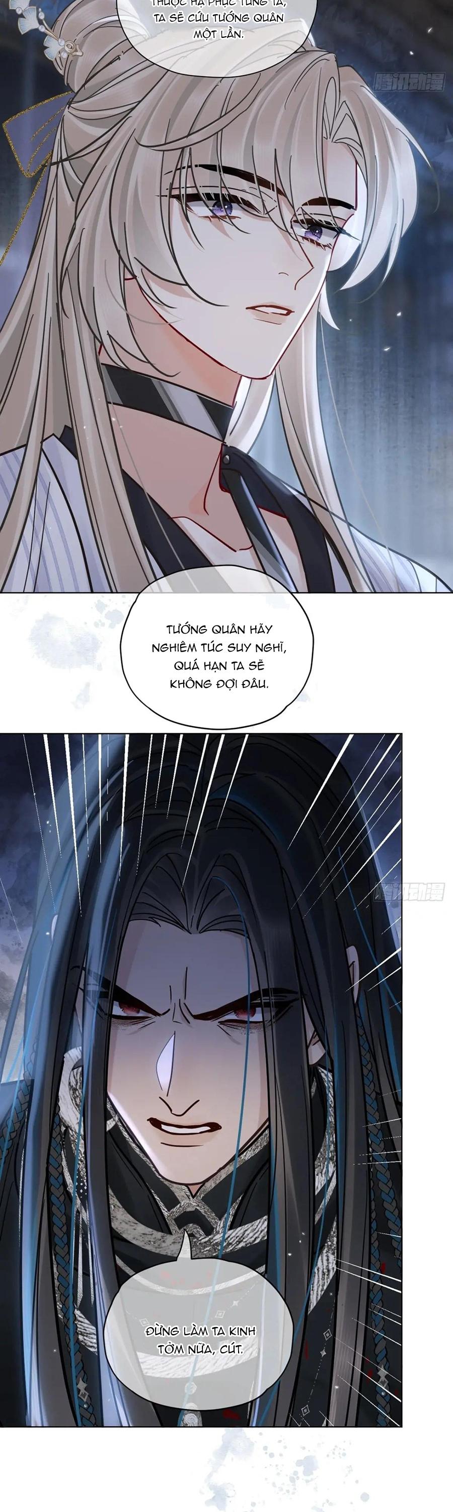 Đọc truyện Rắp Tâm Bất Kính - Chapter 57