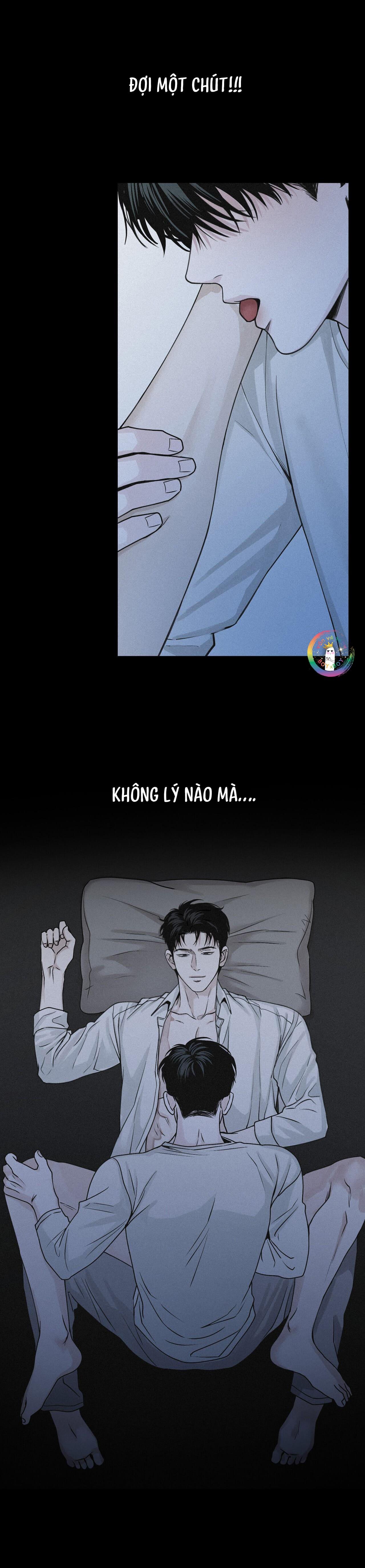 Đọc truyện Hình Chiếu - Chapter 37