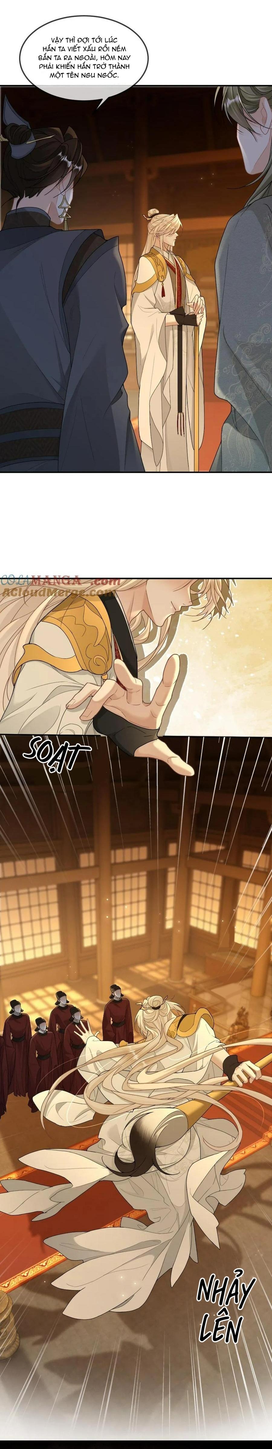 Đọc truyện Khát Vọng Ngọt Ngào - Chapter 401