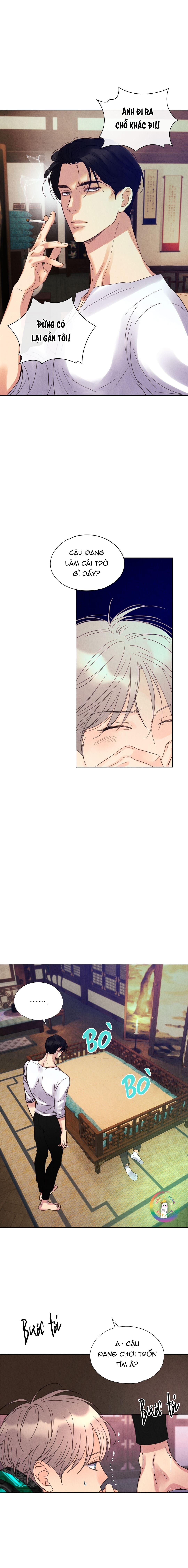 Đọc truyện Ác Nhân Đàm - Chapter 13