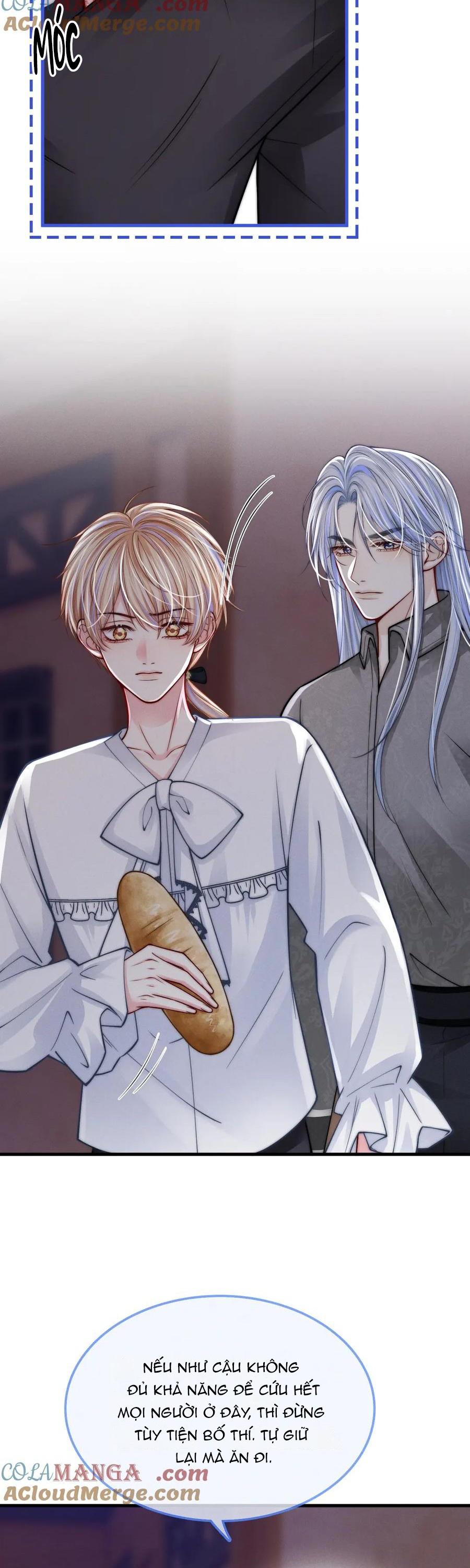 Đọc truyện Không Thân Mật Sẽ Tiêu Đời - Chapter 40
