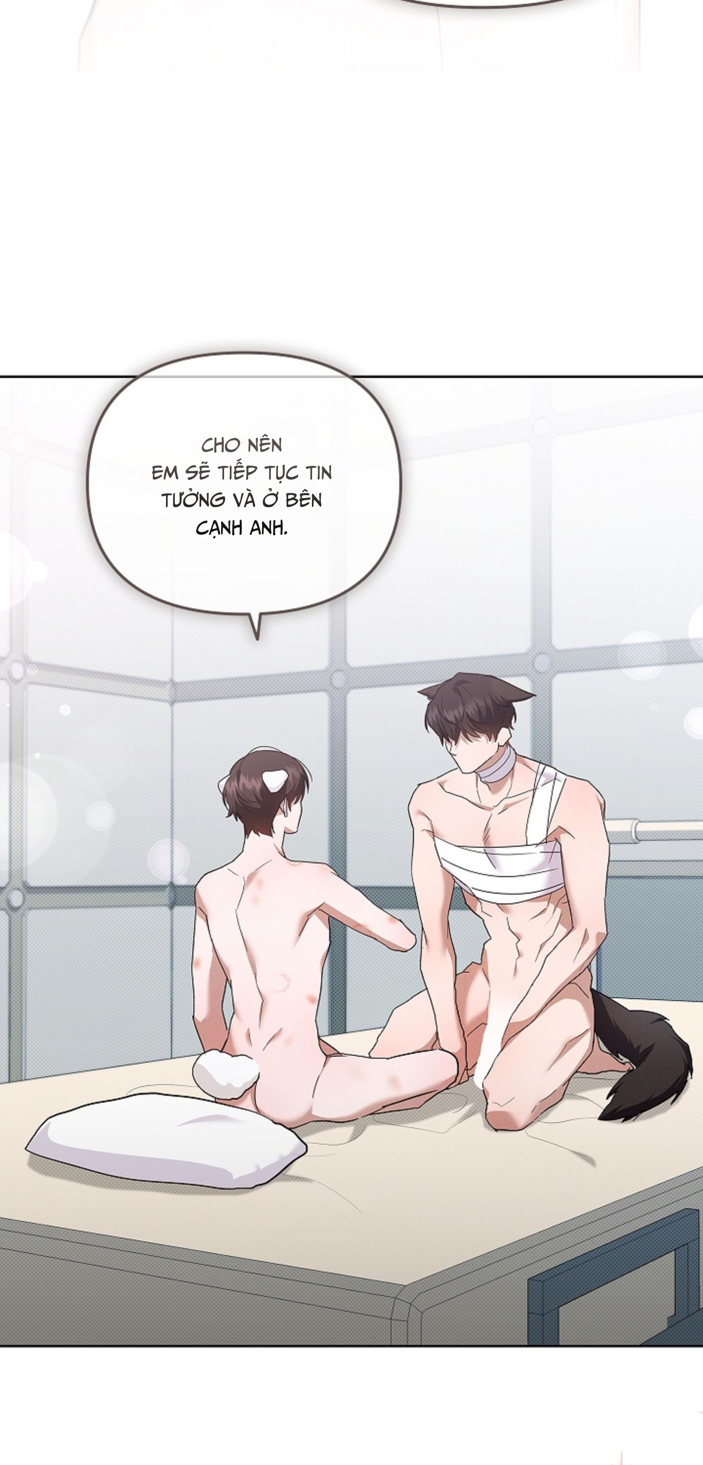 Đọc truyện ĐỪNG CHẠM VÀO CÚN CON CỦA TÔI - Chapter 43