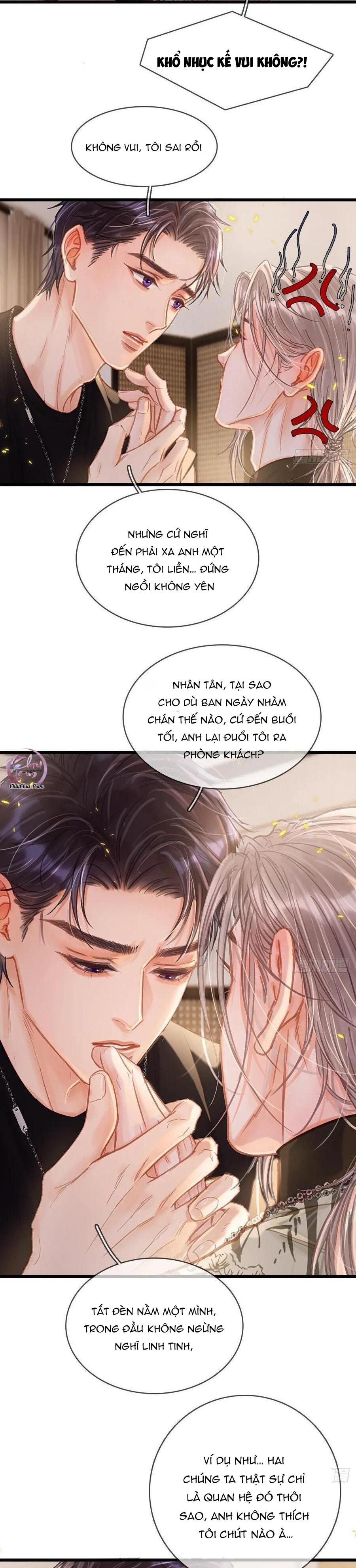 Đọc truyện Quen Lâu Mới Biết Người Thiếu Tâm Cơ - Chapter 60