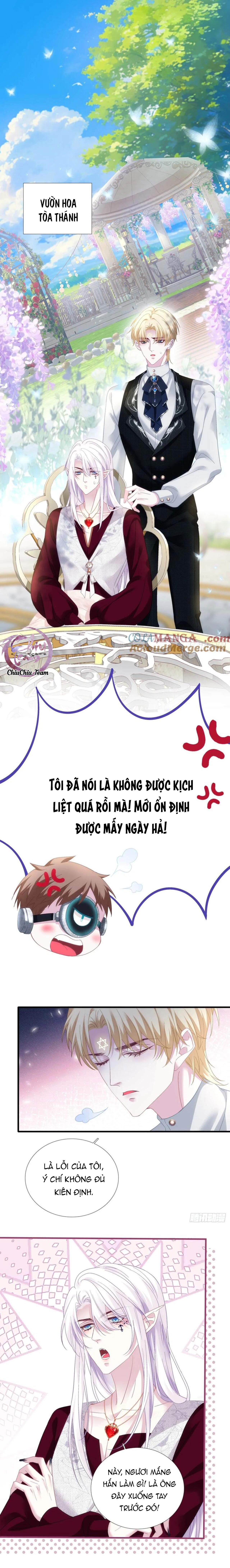 Đọc truyện Thánh Tâm không dễ chọc - Chapter 79