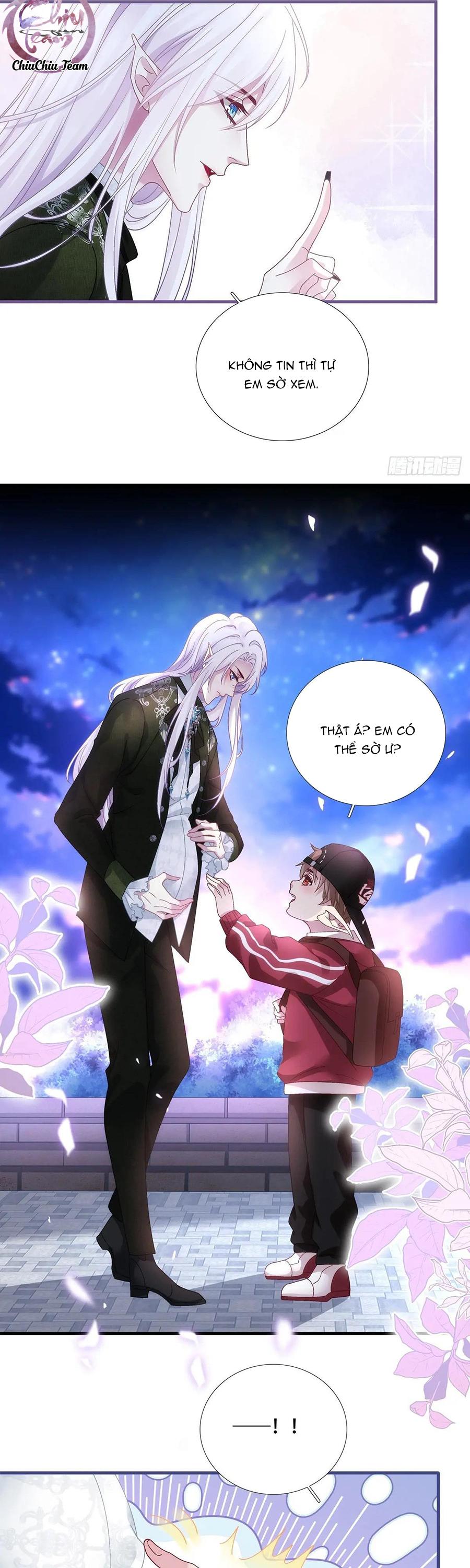 Đọc truyện Thánh Tâm không dễ chọc - Chapter 83