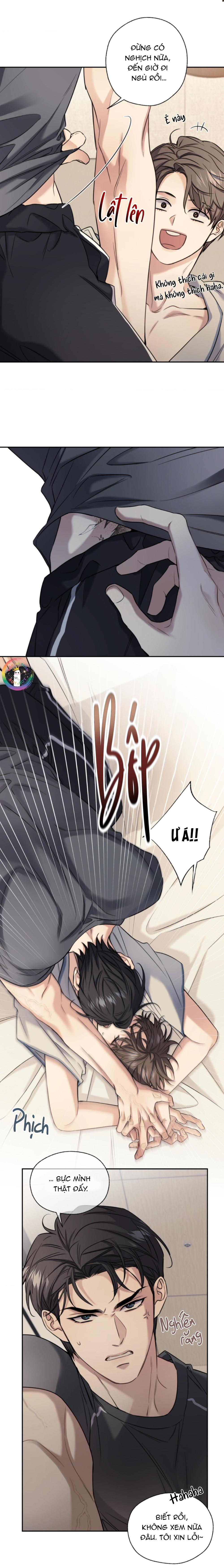 Đọc truyện ✯Đường Cong Tan Chảy✯ - Chapter 11
