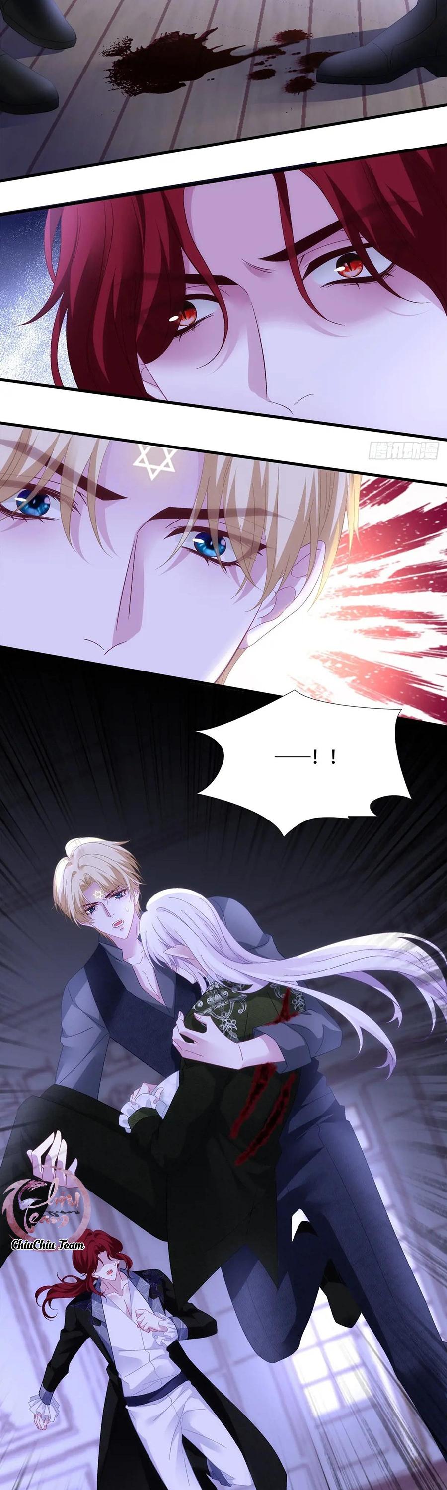 Đọc truyện Thánh Tâm không dễ chọc - Chapter 85