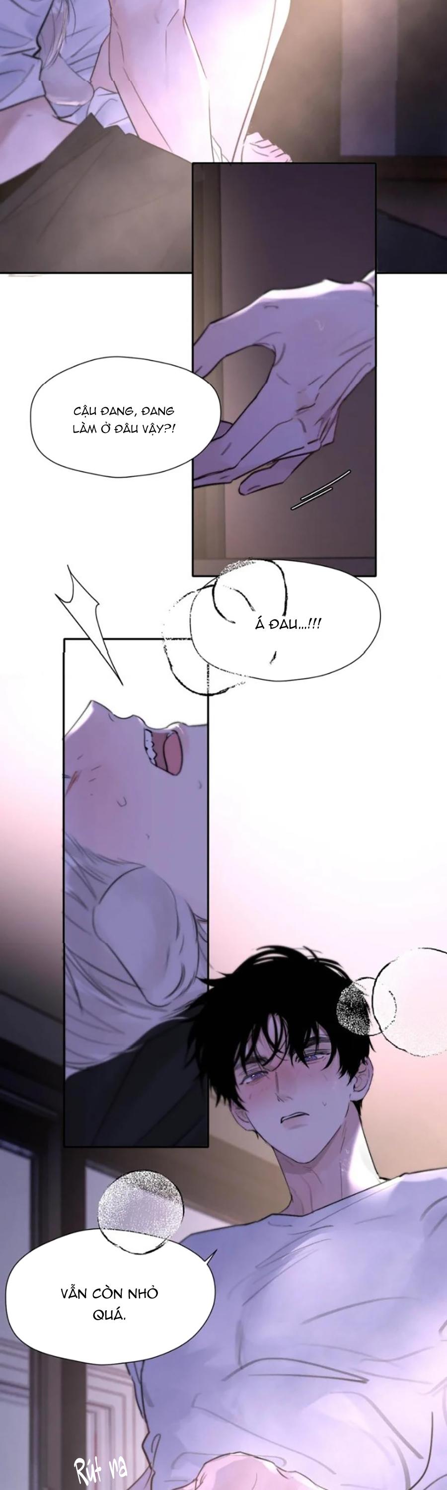 Đọc truyện Tôi Trở Thành Dẫn Đường Đỉnh Cấp Nhờ Trúc Mã - Chapter 34