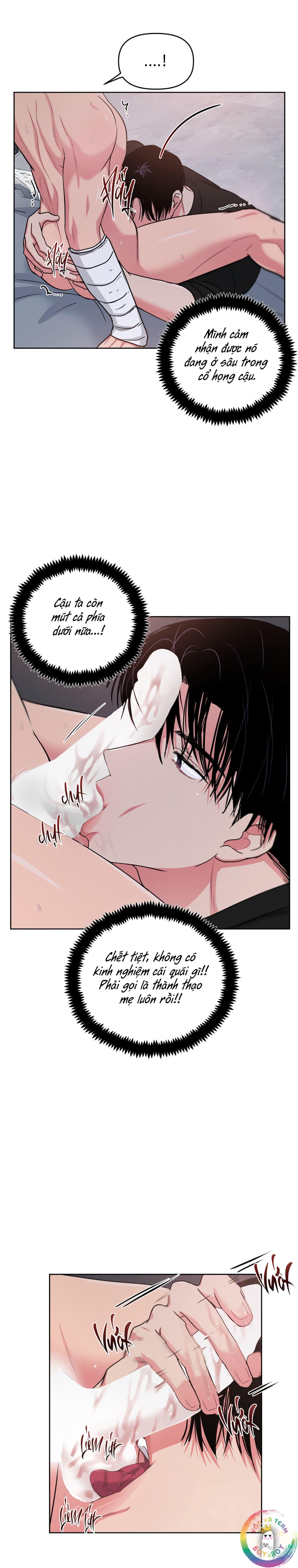 Đọc truyện Arts Manz - Chapter 45