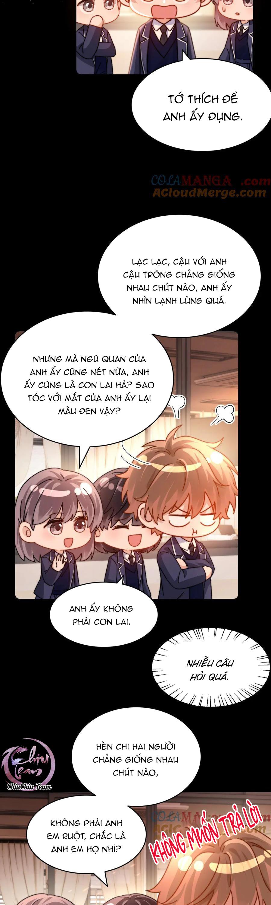Đọc truyện Chất Dị Ứng Đáng Yêu - Chapter 92
