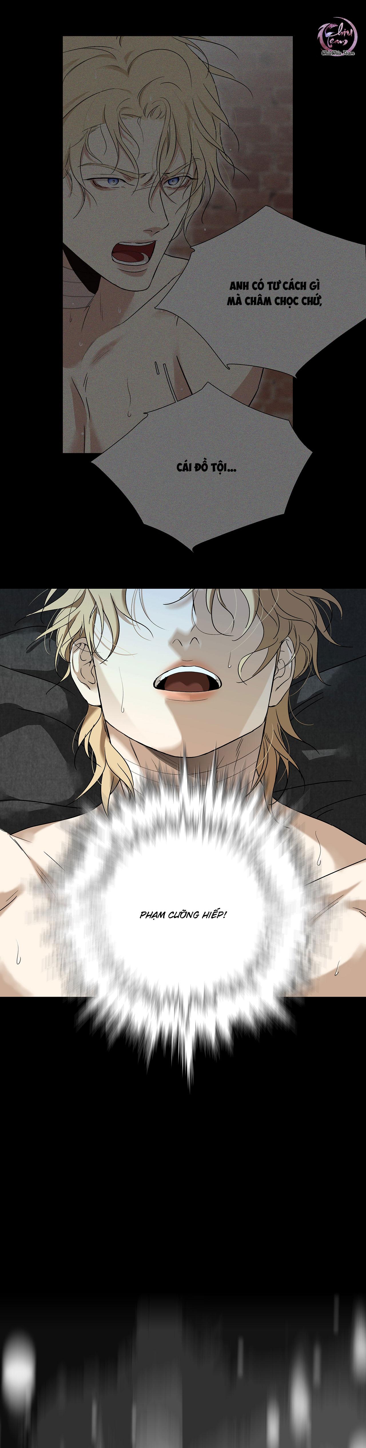 Đọc truyện Nghĩa Địa Sắc Thu - Chapter 17