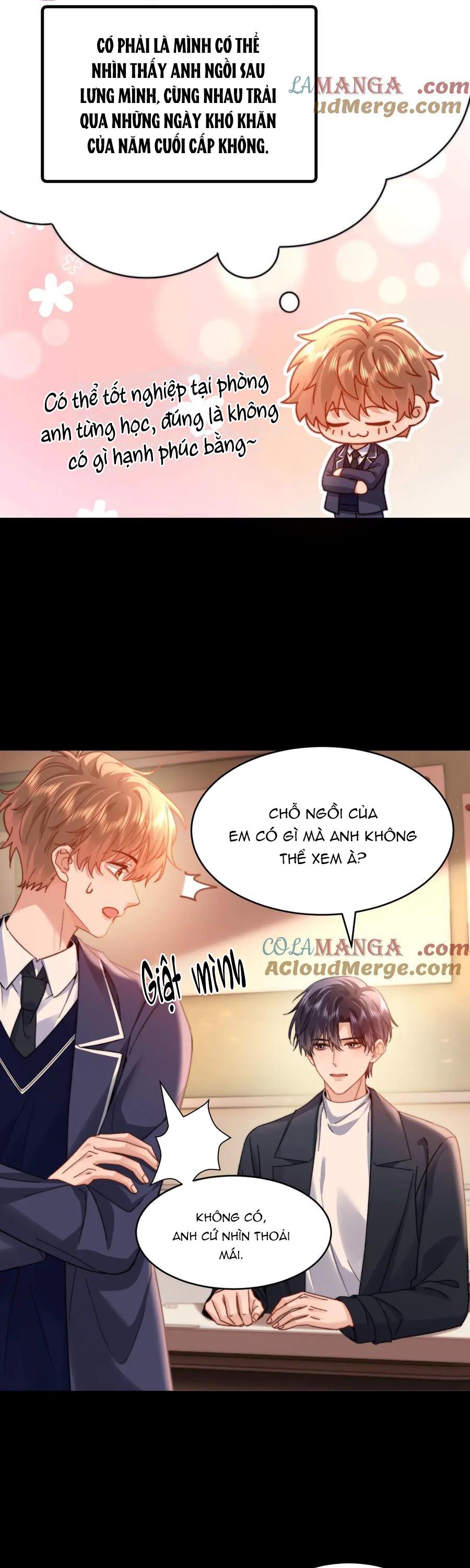 Đọc truyện Chất Dị Ứng Đáng Yêu - Chapter 92