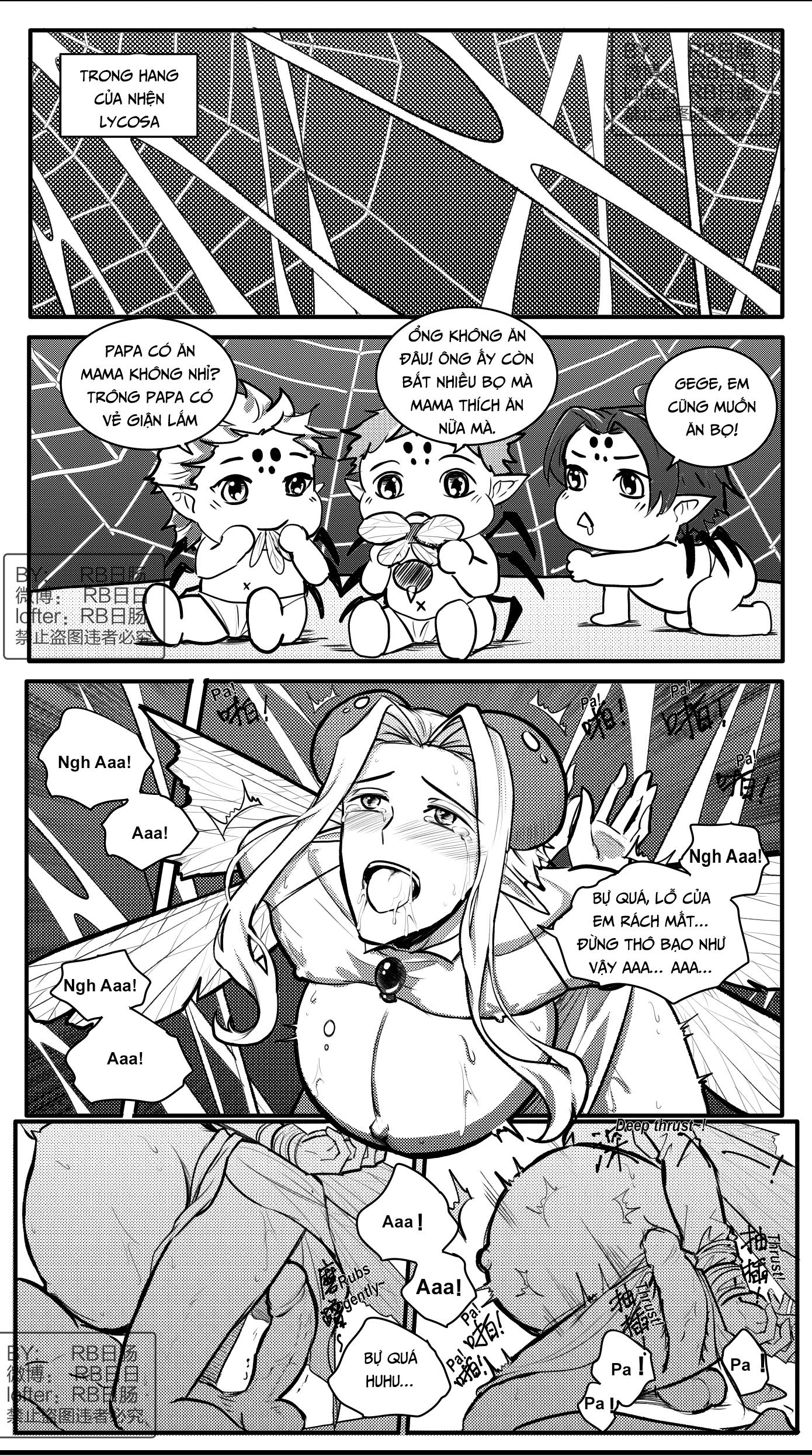 Đọc truyện Tuyển tập trôn có lài - Chapter 108.1