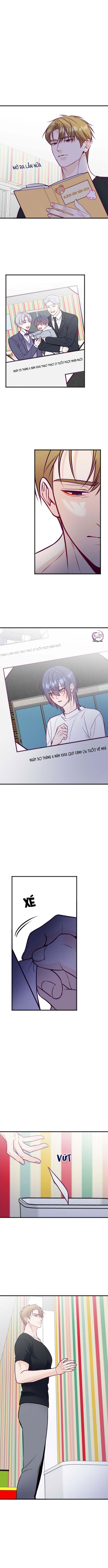 Đọc truyện Người Tình Thế Thân Của Alpha - Chapter 19