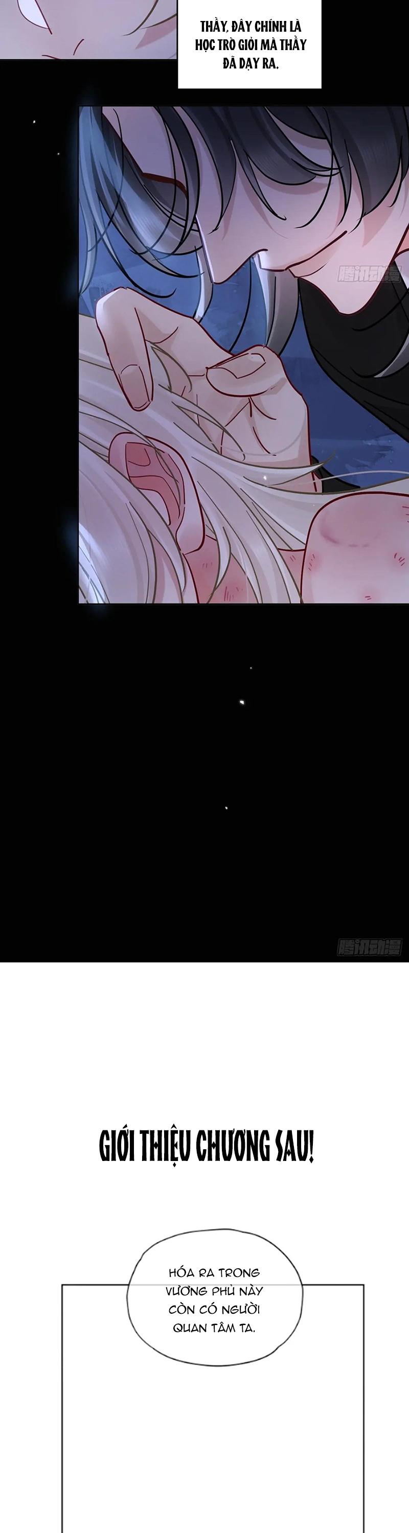 Đọc truyện Rắp Tâm Bất Kính - Chapter 55