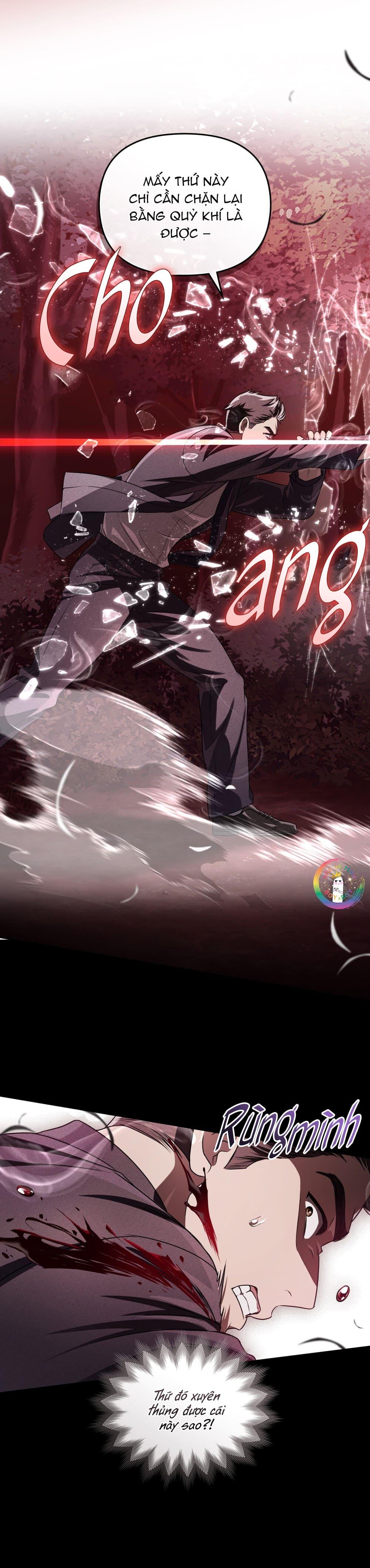 Đọc truyện Linh Hồn Lửa - Chapter 27