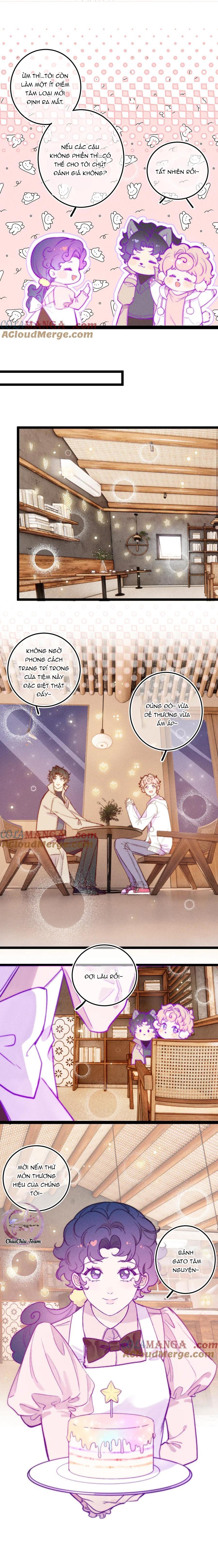 Đọc truyện Ngốc Nghếch Đáng Yêu - Chapter 35