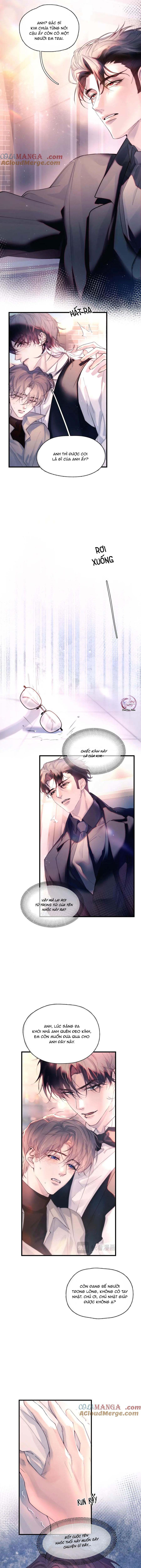 Đọc truyện Tinh Vệ - Chapter 24