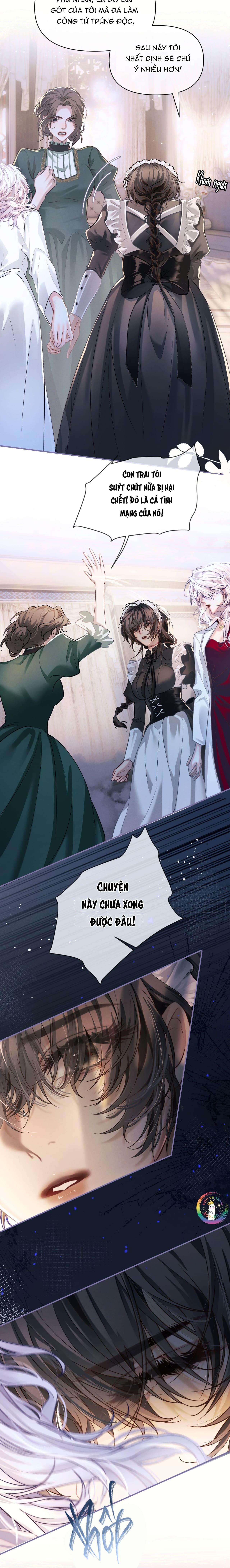 Đọc truyện [GL] Thiết Lập Yêu Cầu Tôi Yêu Em - Chapter 12