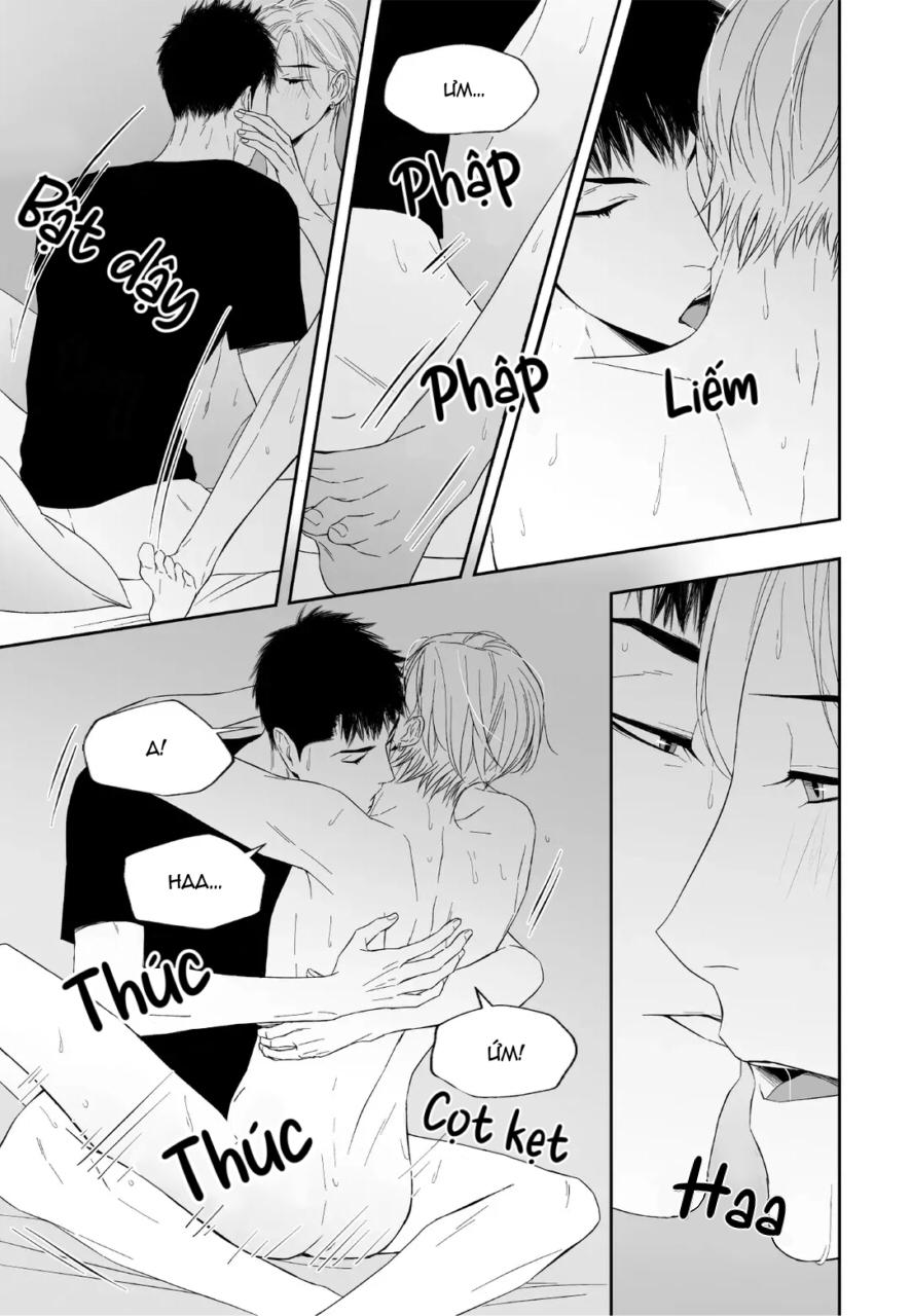 Đọc truyện (END) Hai Đôi Tay Sinh Động - Chapter 23