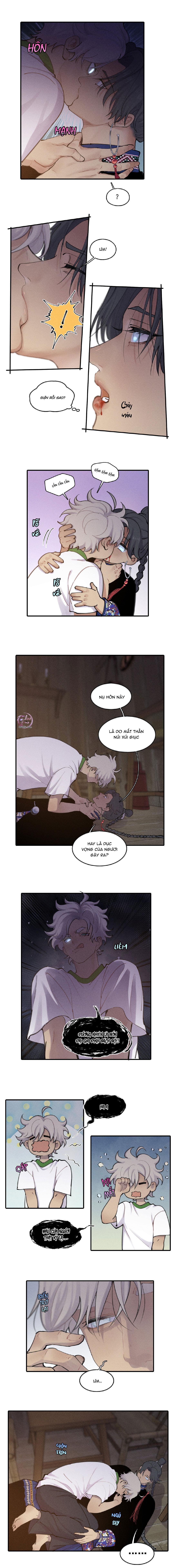 Đọc truyện Bách Bộ Của Thiên Đông - Chapter 12