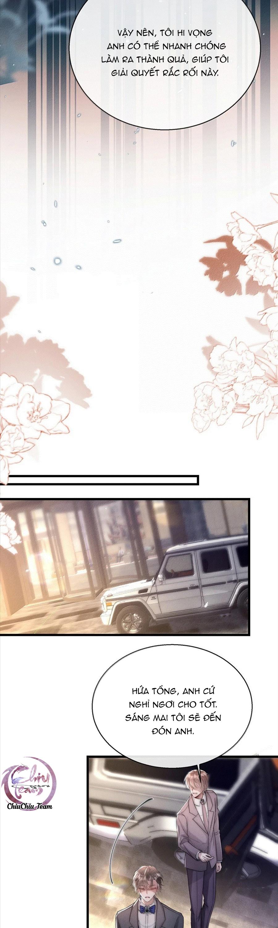 Đọc truyện Phép Tắc Nuôi Dưỡng Chó Điên - Chapter 67