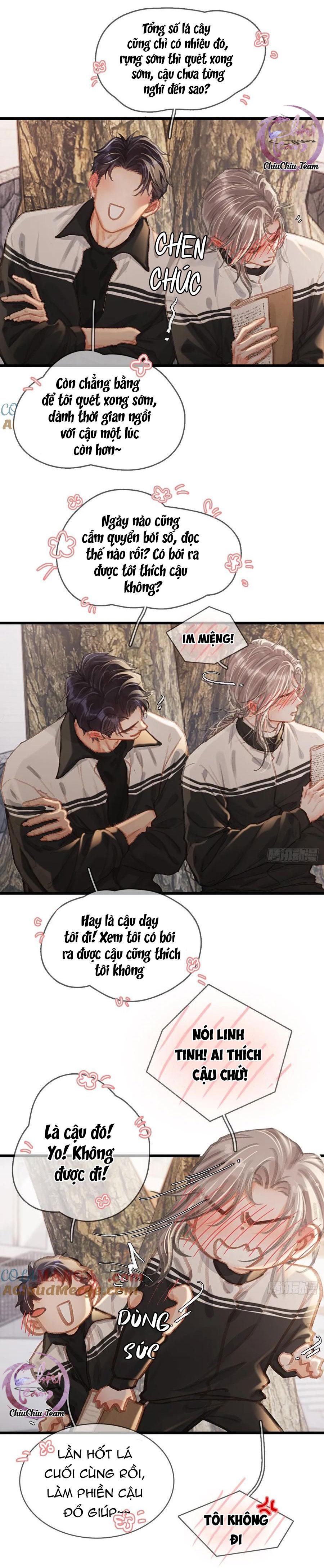 Đọc truyện Quen Lâu Mới Biết Người Thiếu Tâm Cơ - Chapter 60.3