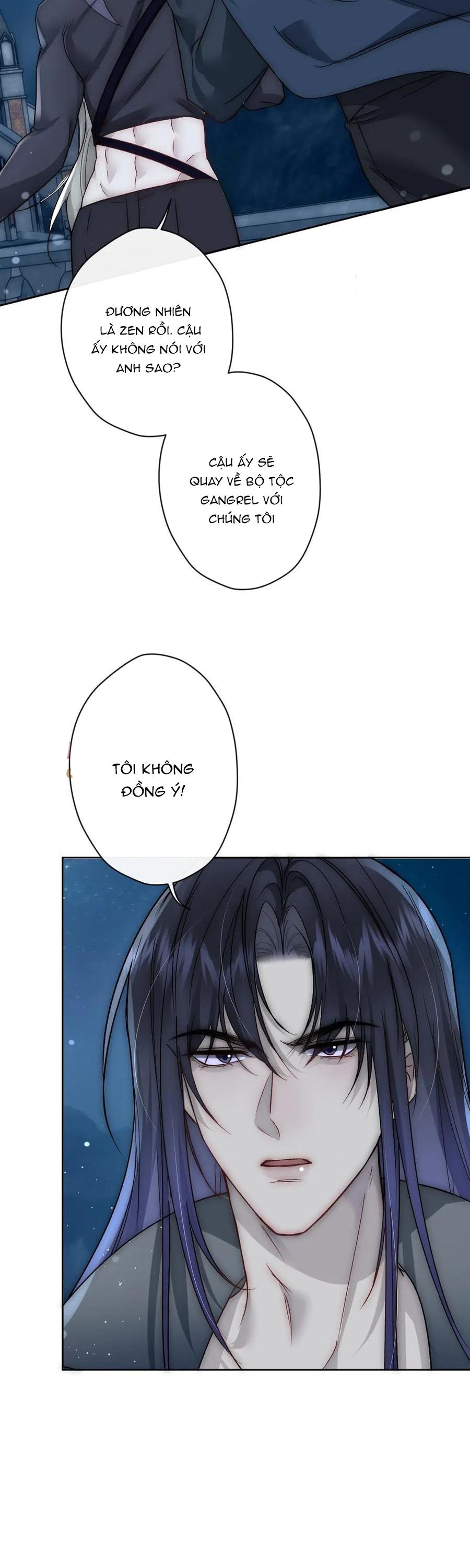 Đọc truyện Tù Long Tuyết - Chapter 39