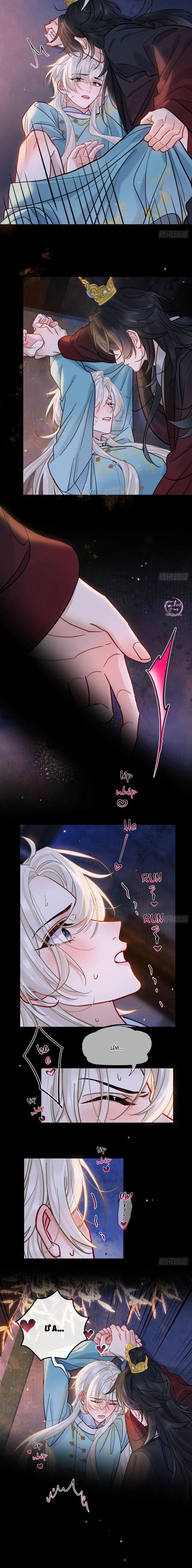Đọc truyện Rắp Tâm Bất Kính - Chapter 54