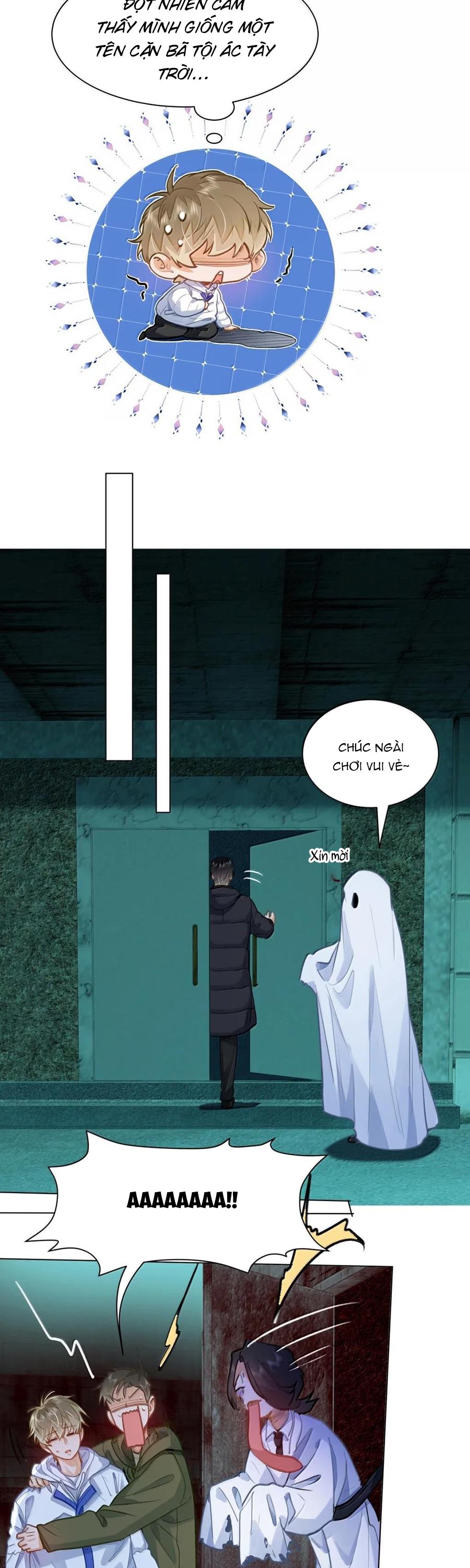 Đọc truyện Tôi thích tin tức tố của cậu - Chapter 75