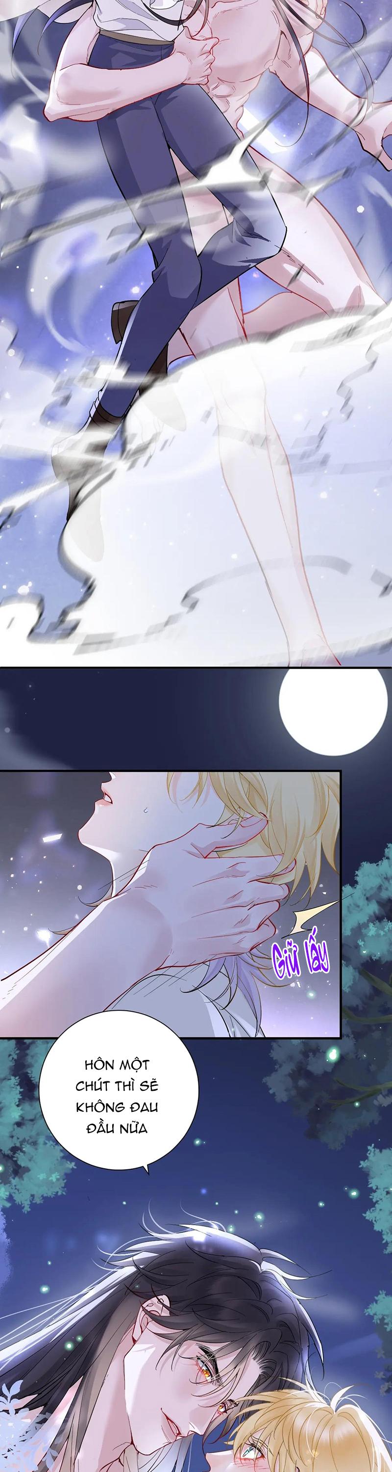 Đọc truyện Bản Tình Ca Nụ Hôn Ngục Tù - Chapter 35