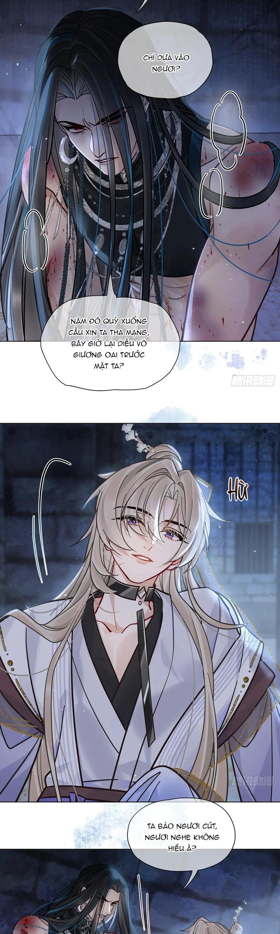 Đọc truyện Rắp Tâm Bất Kính - Chapter 57